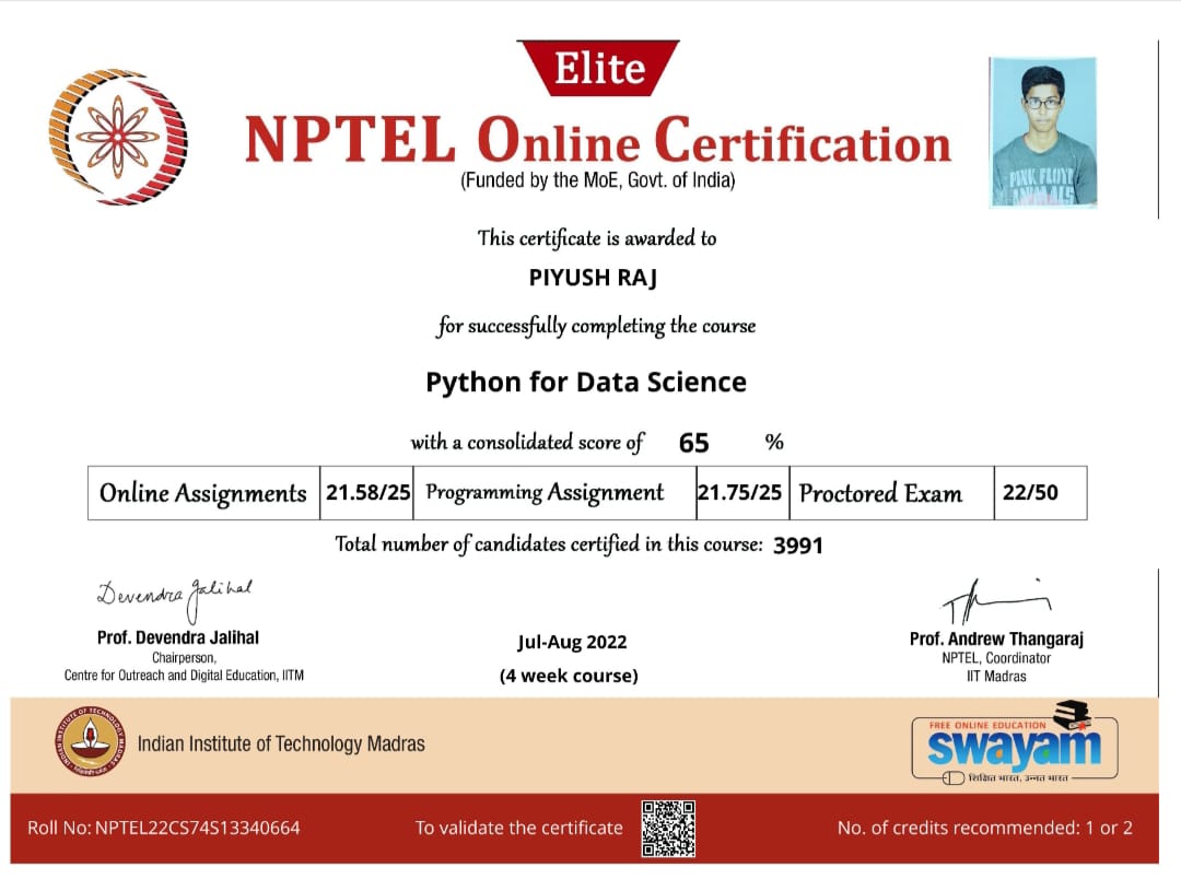 Google-certificate